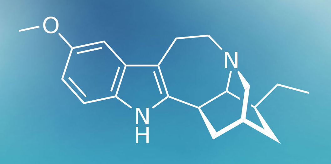 Clear Sky Recovery, Ibogaine Molecule