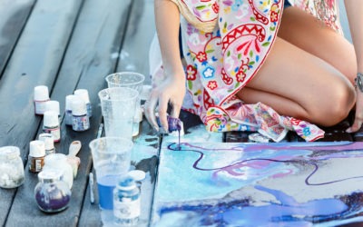 Art Therapy and Addiction Treatment