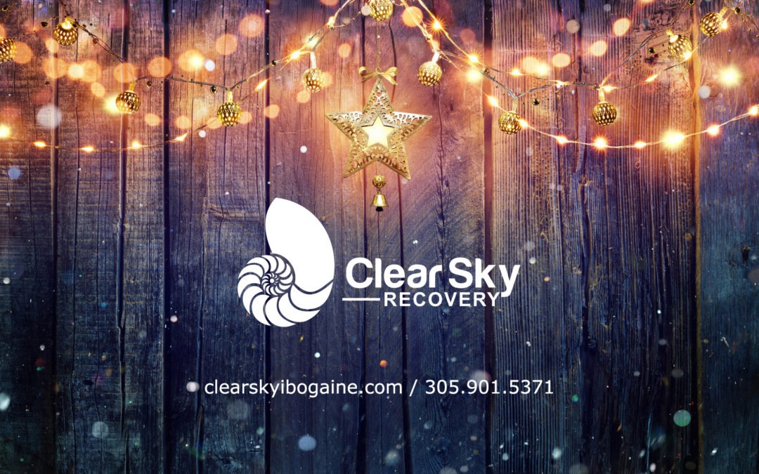 Happy Holidays from Clear Sky Recovery