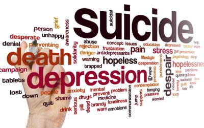 The Relationship Between Depression, Addiction, and Suicide