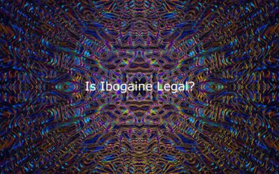 Is Ibogaine Legal?