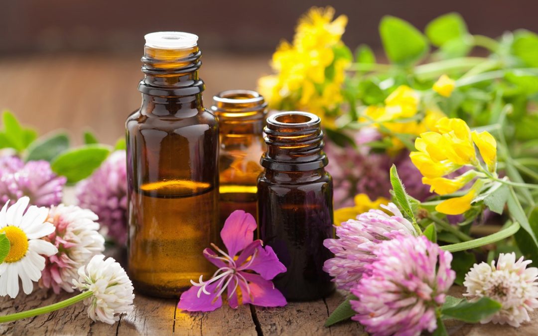 Aromatherapy for Addiction Recovery