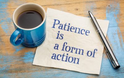 How to Develop Patience for Recovery