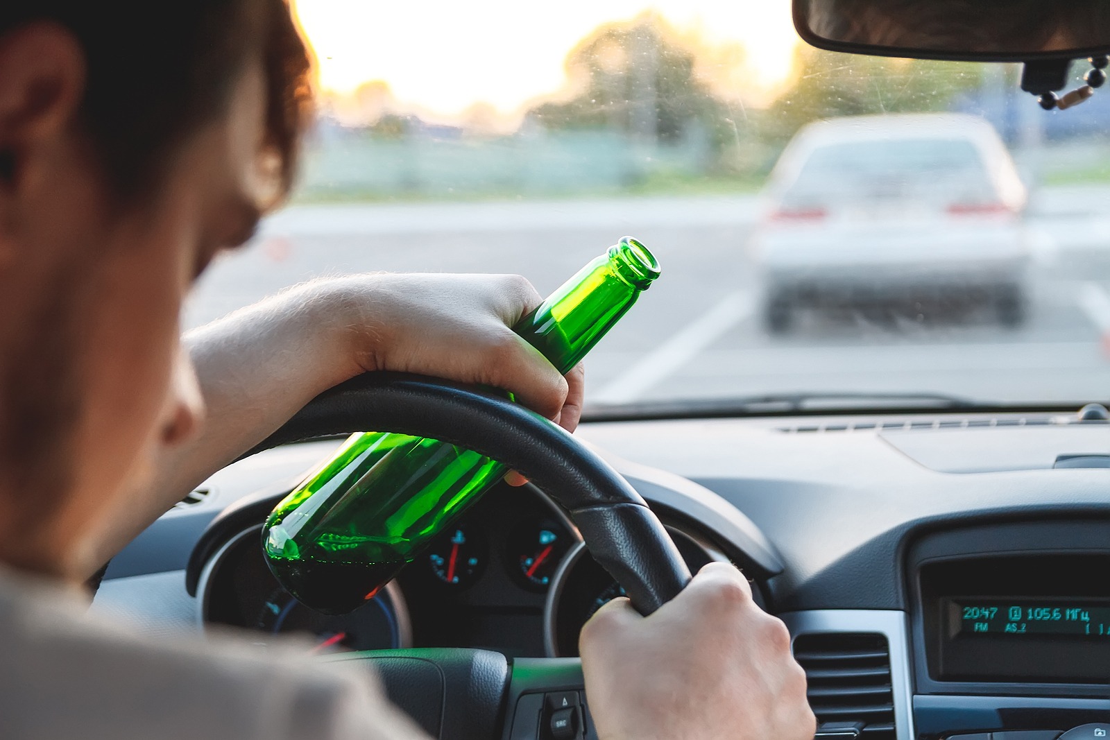 research questions about drinking and driving