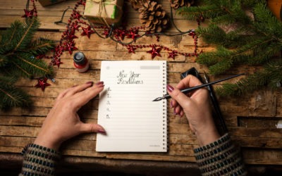 New Years Resolutions