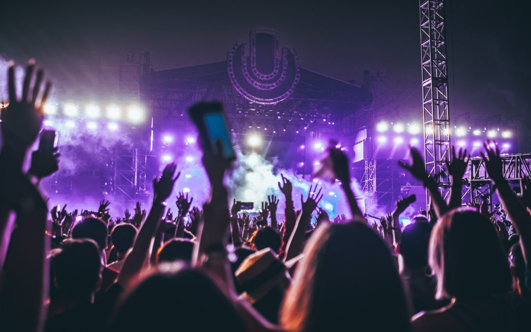 Drugs at Music Festivals