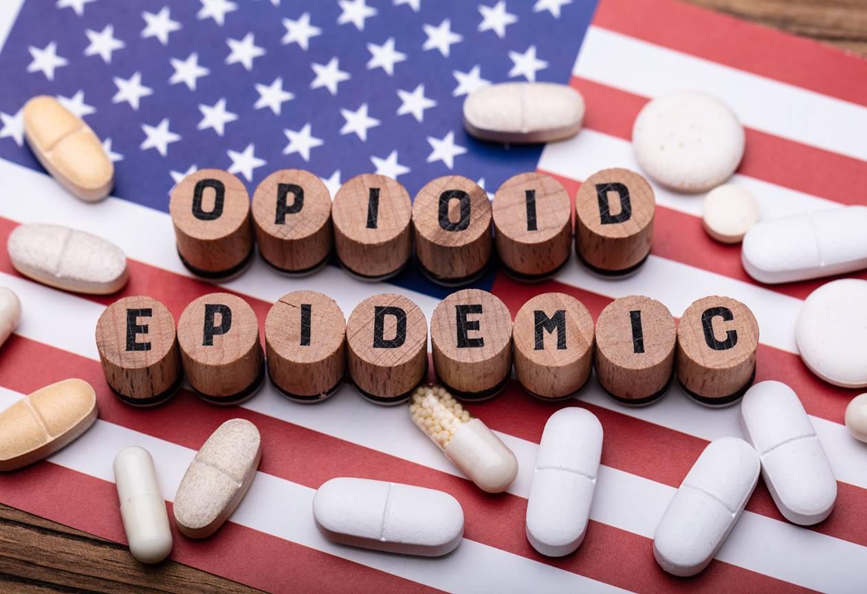 Americans, Pain, And Opioids - Clear Sky Recovery