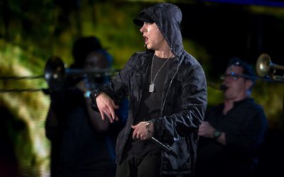 Eminem’s Road to Recovery