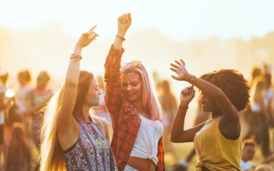 Why Sobriety at Music Festivals is Awesome