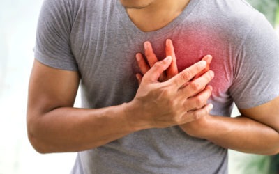 Cocaine Use Disorder Cardiovascular Health and the Risk for Heart Attacks