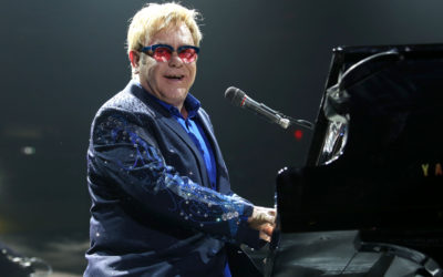 Elton John’s Journey from Addiction to Sobriety