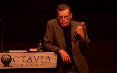 Stephen King and Addiction