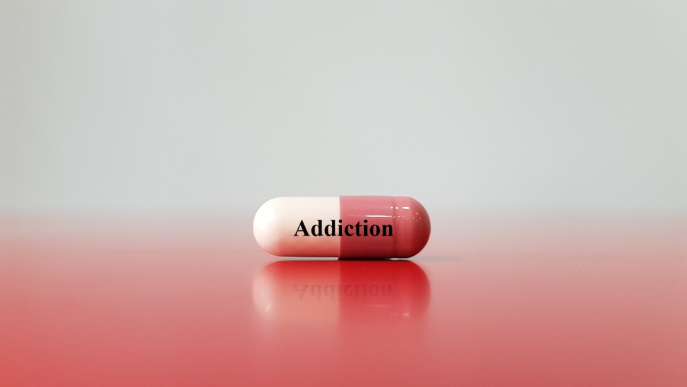amphetamine addiction