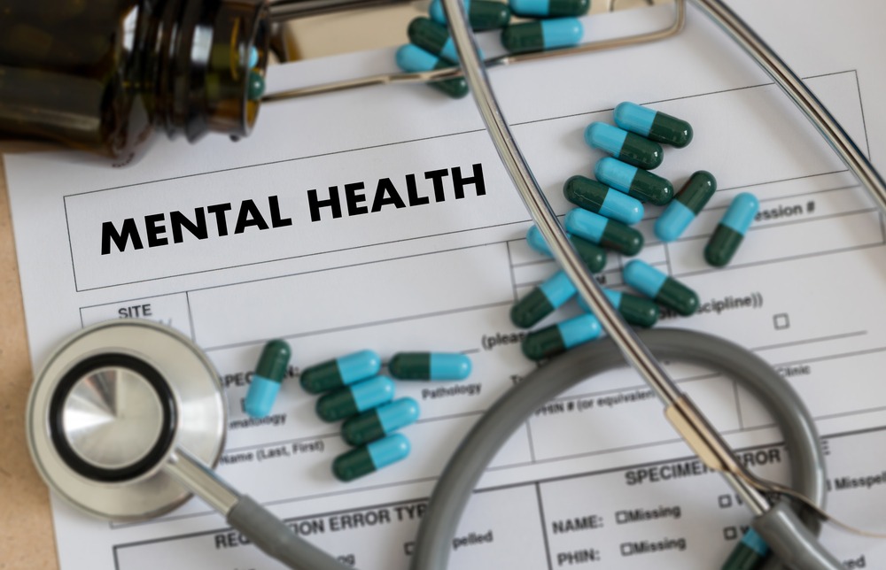mental health and substance abuse