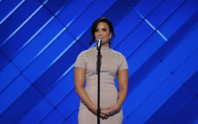 Demi Lovato and Addiction Recovery