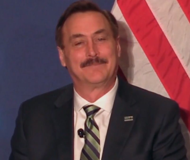 MyPillow Founder Mike Lindell, Addiction, and Recovery ...