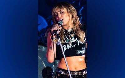 Miley Cyrus and Early Addiction Recovery