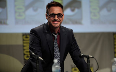 Robert Downey, Jr. and Drug Addiction