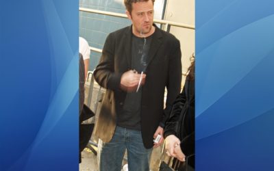Matthew Perry in Recovery