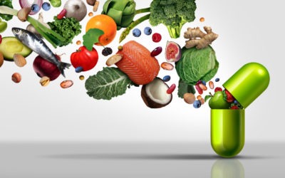 Vitamins for Recovery