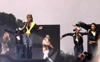 Mary J Blige – Addiction Recovery