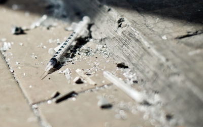 NYC Supervised Injection Sites