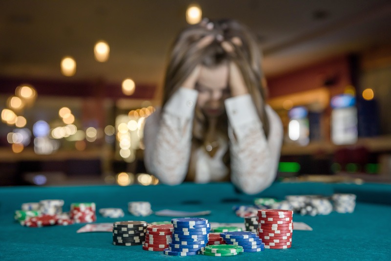 Gambling Addiction Treatment